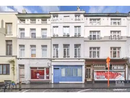 maison de commerce à vendre à ixelles