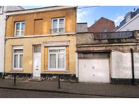 maison familiale 3 chambres – garage + terrasse