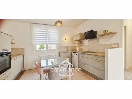 vichy (03) - coup de cœur à vichy – maison clé en main avec extérieur et garage