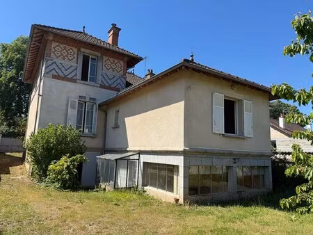 maison de caractère yzeure