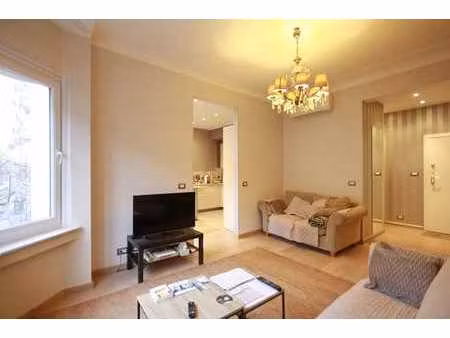 appartement 1 chambre + 1 bureau  totalement rénové!
