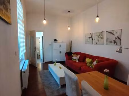appartement 1ch ixelles - rue du viaduc 112