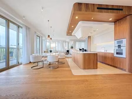 exceptionnel appartement avec 3 terrasses - toison d'or