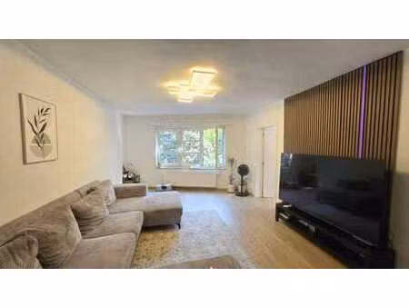 appartement 3 chambres molenbeek-saint-jean