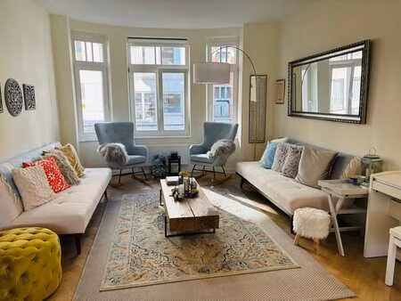 3 chambres avec terrasse