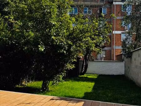 appartement 2 chambres avec terrasse woluwe-st-lambert