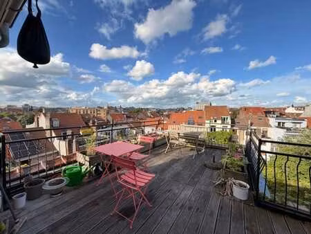 st-antoine - jourdan with a view