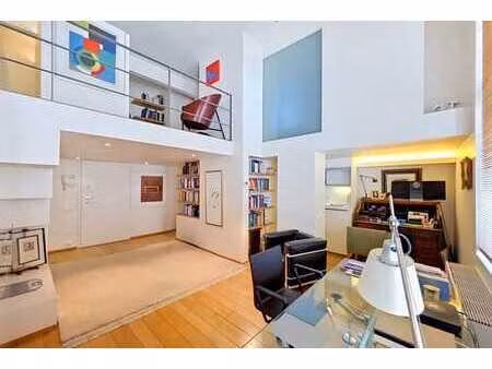 magnifique duplex de +/- 55m²  idéal comme investissement