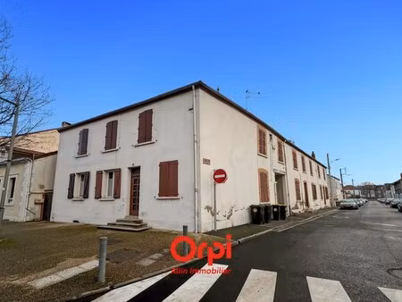 immeuble de rapport montlucon 460 m2