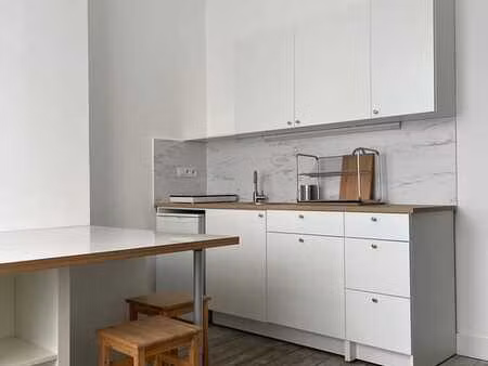 studio duplex 35m2 etterbeek