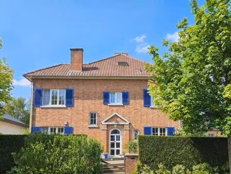 lumineuse maison familiale - 5 chambres - 200 m²