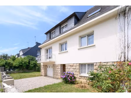 vente maison 7 pièces 150 m² lanester (56600)