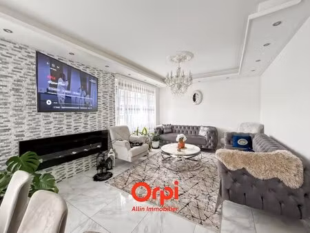 maison rénovée de 129m² à vendre au cœur de montluçon