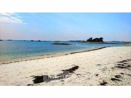 terrain constructible viabilisé à vendre