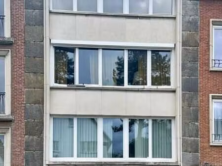 urgent uccle-fort jaco viager occupe