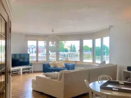 appartement 3 chambres quai de rome  fragnée  liège