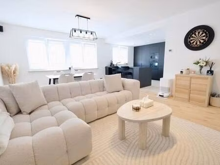 appartement à vendre à sint-pieters-leeuw € 295.000 (lpk7p) - perception immobilière | zim