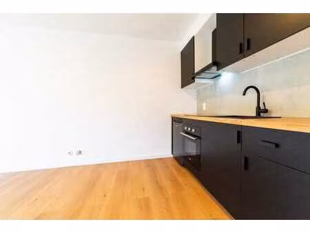 grand studio 34m² avec vue dégagée