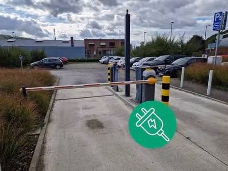 parking quai banning - liège (parking 2)