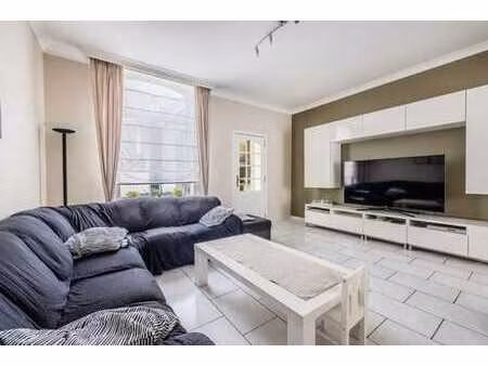 maison 3 ch avec cour – anderlecht résistance