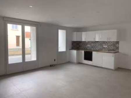 location maison à la copechagnière (85260) : à louer / 95m² la copechagnière