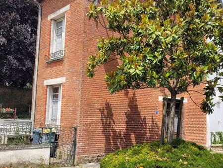 maison de ville à vendre