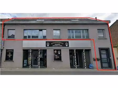 appartement duplex moderne avec 3 chambres. centre.