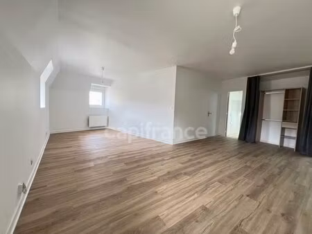 appartement à vendre 3 pièces hyper centre saint brieuc (22)