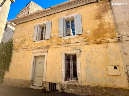jolie maison de ville