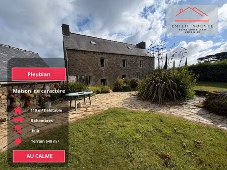 à pleubian  une maison en pierre pour savourer vos échappées bretonnes