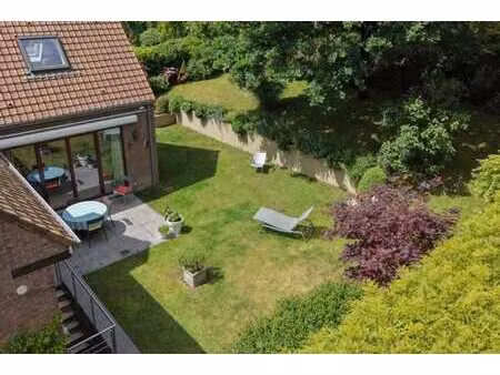 wansart : superbe villa 4 chambres + jardin !