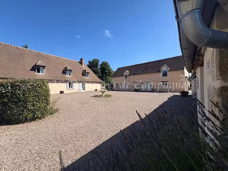 vente propriété 9 pièces 315 m² à sancerre (18300)  525 000 €