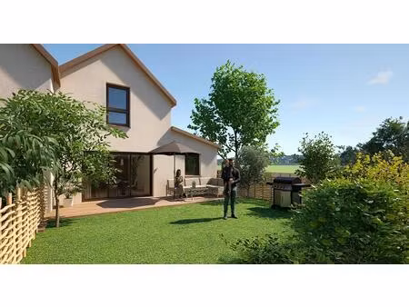 maison f4 85 m2 pour investissement locatif