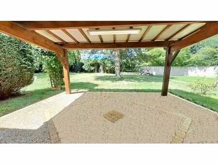 maison pinon 5 pièce(s) 75m2