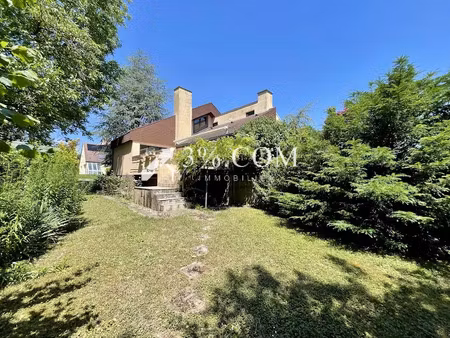 vente maison 6 pièces 160 m² à vendenheim (67550)  525 000 €