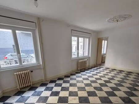appartement à vendre