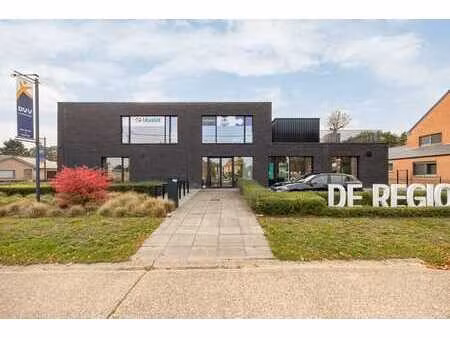 immeuble de rapport - appartement(s)