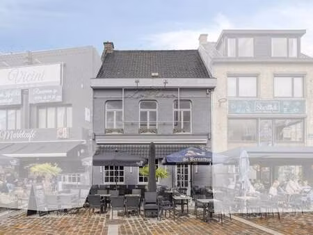bien professionnel à vendre à torhout € 298.000 (lpkb9) - dewaele business - roeselare | z