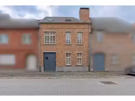 woning
