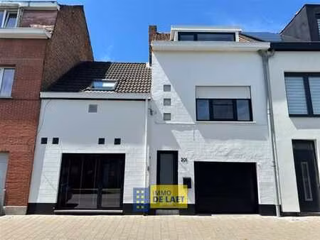 woning