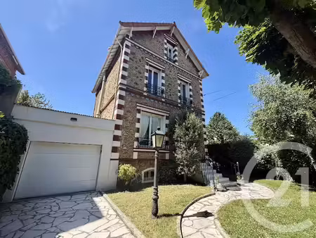 vente maison 8 pièces 135 m² à villemomble (93250)  526 000 €