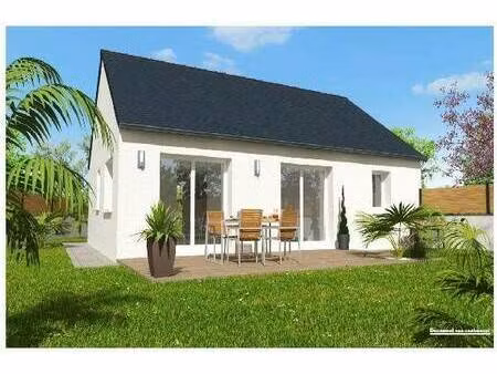 terrain constructible viabilisé à vendre