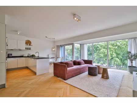 appartement te koop in berchem met 2 slaapkamers