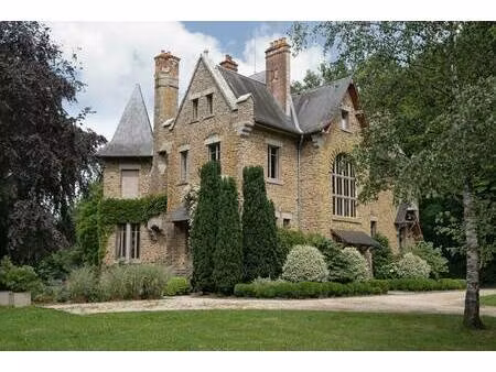 château à vendre