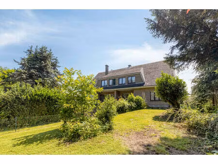 huis te koop in dilbeek met 3 slaapkamers
