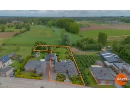 huis te koop in erpe-mere met 4 slaapkamers