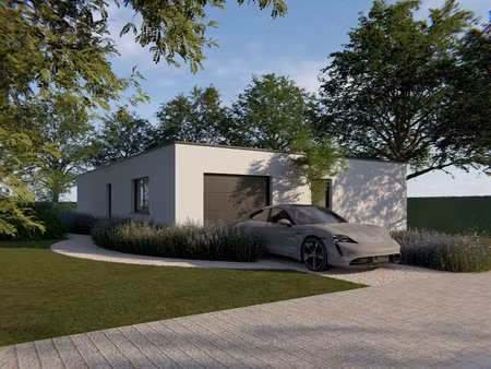 huis te koop in kortenaken met 2 slaapkamers