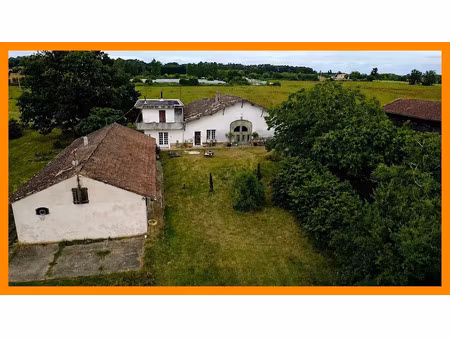 vente maison 141.8 m² à noaillac (33190)  540 000 €