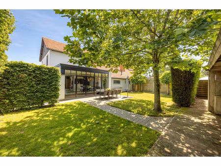 huis te koop in ravels met 3 slaapkamers