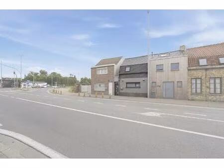 huis te koop in veurne met 1 slaapkamer